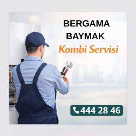 Bergama Baymak Kombi Servisi