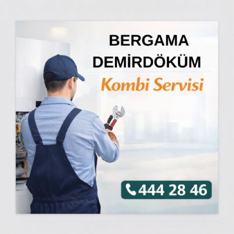 Bergama Demirdöküm Kombi Servisi