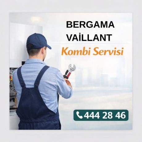 Bergama Vaillant Kombi Servisi