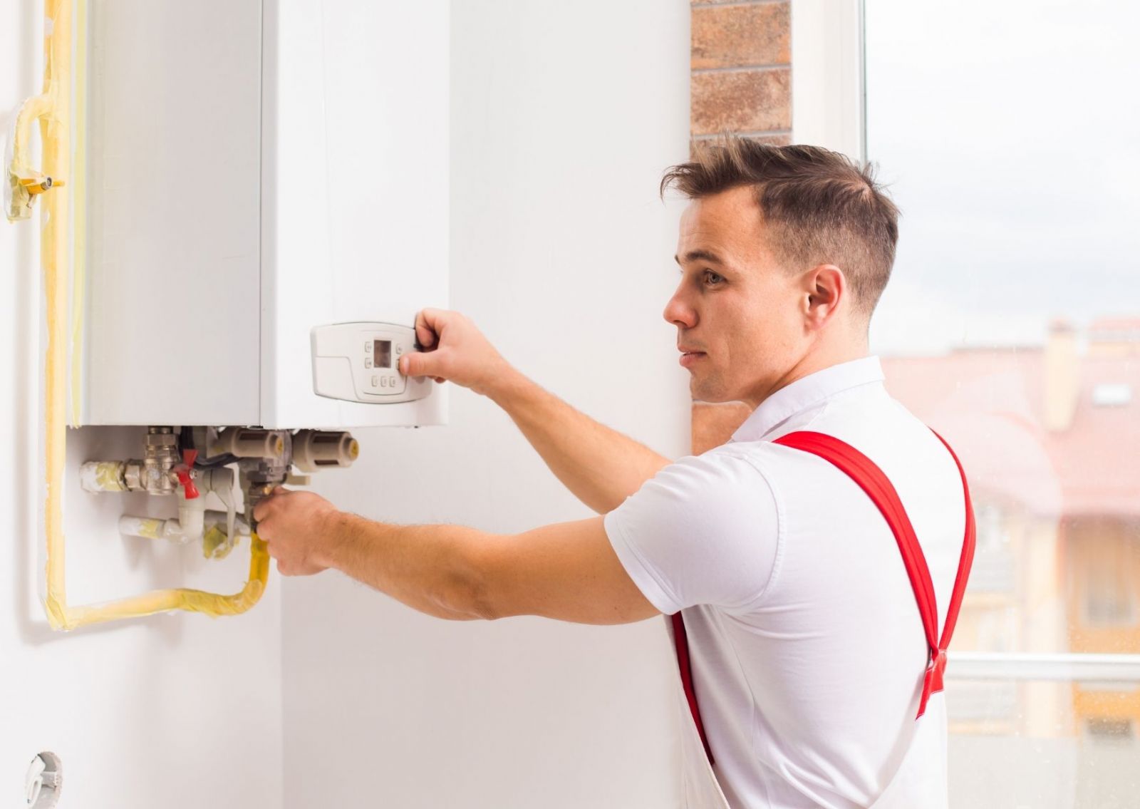 Bergama kombi servisi